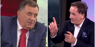 STRAŠNI DODIK ( video)Vrijedi pogledati kako je nakon prijetnji Dodika rh. muftija Zukorlić ga ponizio i dao mu prave odgovore - featured image
