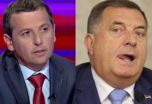 EKSPLOZIVNE TVRDNJE NEBOJŠE VUKANOVIĆA: “Dodik je ‘spakovao’ hapšenje Nešiću, on stoji iza svega!” (VIDEO) - featured image