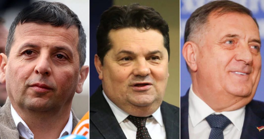 TAJNI RAZDOR U VRHU RS-a: Vukanović otkriva o odnosu Dodika i Stevandića, govori o napetosti a evo i zašto… - featured image