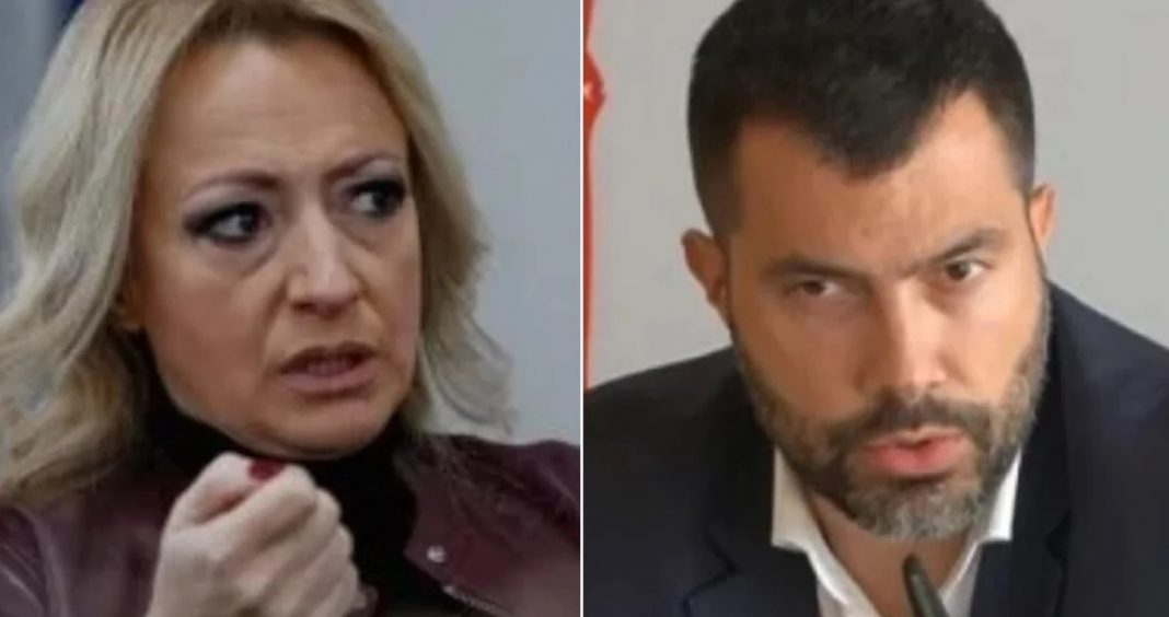 PANDUREVIĆ “DEMOLIRALA” DODIKOVOG SINA: Bez ustručavanja, evo šta je izjavila… - featured image