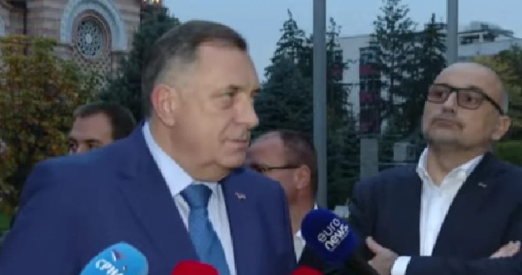OŠTRE PORUKE: Dodik krivi “muslimanske političare” za novonastalu situaciju, otkrio ko neće preuzeti funkciju u RS-u… - featured image