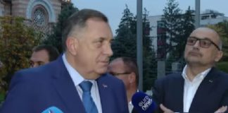 OŠTRE PORUKE: Dodik krivi “muslimanske političare” za novonastalu situaciju, otkrio ko neće preuzeti funkciju u RS-u… - featured image