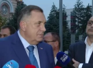 OŠTRE PORUKE: Dodik krivi “muslimanske političare” za novonastalu situaciju, otkrio ko neće preuzeti funkciju u RS-u… OŠTRE PORUKE: Dodik krivi “muslimanske političare” za novonastalu situaciju, otkrio ko neće preuzeti funkciju u RS-u… - featured image