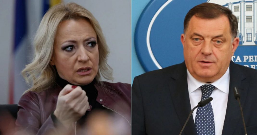 ŠOKANTNO: Pandurević razbila Dodika u jednoj rečenici! - featured image