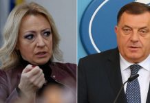 ŠOKANTNO: Pandurević razbila Dodika u jednoj rečenici! - featured image