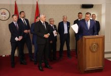 ŠOKANTNO OTKRIĆE: Kešo razotkriva – šta Dodik i Čović pripremaju za BiH i ko je glavni pregovarač… ŠOKANTNO OTKRIĆE: Kešo razotkriva – šta Dodik i Čović pripremaju za BiH i ko je glavni pregovarač… - featured image