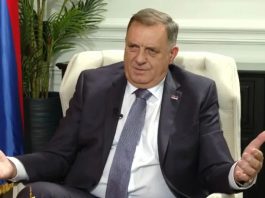 Dodik najavio svoj plan za Schmidta! Pogledajte šta je sada smislio… - featured image