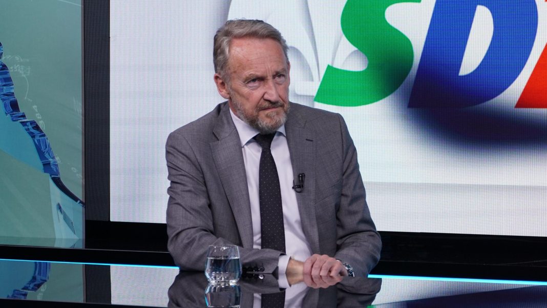 Izetbegović: Mijatović radi posao zbog kojeg je tu došao. Radi za RS - featured image