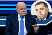 PRAVNI HAOS U NAJAVI: Milan Blagojević otkriva šta Ustavni sud BiH zapravo omogućava Dodiku - featured image