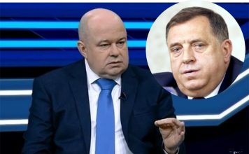 PRAVNI HAOS U NAJAVI: Milan Blagojević otkriva šta Ustavni sud BiH zapravo omogućava Dodiku - featured image