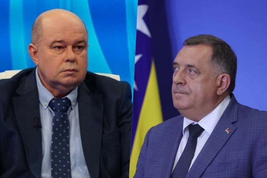 ŠTA JE SPOJILO NEW YORK I BANJALUKU: Blagojević otkrio tragove lične koristi u javnom novcu… - featured image ŠTA JE SPOJILO NEW YORK I BANJALUKU: Blagojević otkrio tragove lične koristi u javnom novcu… - featured image