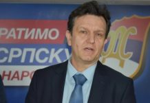 Kandidat za predsjednika RS: "Neće biti trećeg entiteta, Dodiku važniji hrvatski interes od srpskog" - featured image