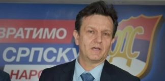 Kandidat za predsjednika RS: "Neće biti trećeg entiteta, Dodiku važniji hrvatski interes od srpskog" - featured image