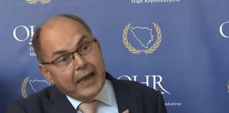 Schmidt poslao poruku bh. političarima: Do kraja sedmice MORATE OVO… - featured image