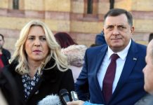 Besramne laži: Željka Cvijanović tvrdi da “napadaju Srbe u Sarajevu”, a evo šta kaže policija - featured image