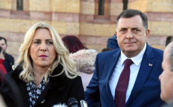 Besramne laži: Željka Cvijanović tvrdi da “napadaju Srbe u Sarajevu”, a evo šta kaže policija Besramne laži: Željka Cvijanović tvrdi da “napadaju Srbe u Sarajevu”, a evo šta kaže policija - featured image