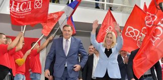 PREOKRET U WASHINGTONU: Radosne vijesti za Dodika i Cvijanović, reakcije pristižu sa svih strana… - featured image