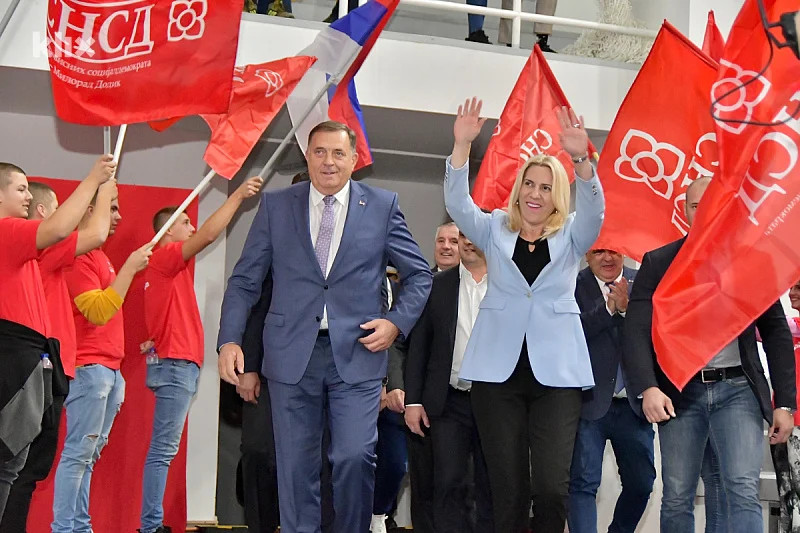 PREOKRET U WASHINGTONU: Radosne vijesti za Dodika i Cvijanović, reakcije pristižu sa svih strana… - featured image PREOKRET U WASHINGTONU: Radosne vijesti za Dodika i Cvijanović, reakcije pristižu sa svih strana… - featured image