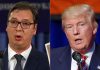 MUK U SRBIJI NAKON OBJAVE DONALDA TRUMPA: Vučićevi mediji ni slova o sprečavanju napada Srbije… - featured image