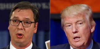 MUK U SRBIJI NAKON OBJAVE DONALDA TRUMPA: Vučićevi mediji ni slova o sprečavanju napada Srbije… - featured image
