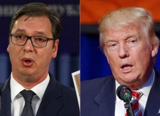 MUK U SRBIJI NAKON OBJAVE DONALDA TRUMPA: Vučićevi mediji ni slova o sprečavanju napada Srbije… MUK U SRBIJI NAKON OBJAVE DONALDA TRUMPA: Vučićevi mediji ni slova o sprečavanju napada Srbije… - featured image