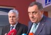POLITIČKA BLOKADA: Dodik i Čović ne odustaju, planirani sastanak u srijedu pod upitnikom- Evo čime prijete - featured image