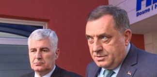 POLITIČKA BLOKADA: Dodik i Čović ne odustaju, planirani sastanak u srijedu pod upitnikom- Evo čime prijete - featured image