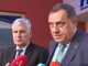 POLITIČKA BLOKADA: Dodik i Čović ne odustaju, planirani sastanak u srijedu pod upitnikom- Evo čime prijete - featured image