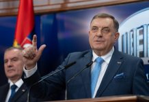 (VIDEO) KARTE SE JOŠ MIJEŠAJU: Dodik čeka potez iz pravnog mraka, tvrdi da presuda još nije zaključana… - featured image