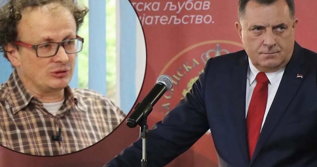 Puhalo ismijao Dodika: ‘Braćo Srbi, poslušajte šta vam je rekao!’ - featured image Puhalo ismijao Dodika: ‘Braćo Srbi, poslušajte šta vam je rekao!’ - featured image