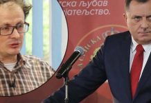 Puhalo ismijao Dodika: ‘Braćo Srbi, poslušajte šta vam je rekao!’ Puhalo ismijao Dodika: ‘Braćo Srbi, poslušajte šta vam je rekao!’ - featured image