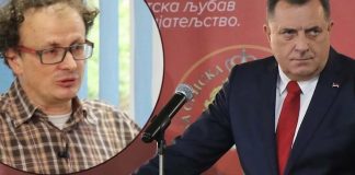 Puhalo ismijao Dodika: ‘Braćo Srbi, poslušajte šta vam je rekao!’ - featured image