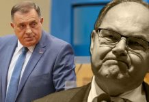 POLITIČKI OBRAČUN SE NASTAVLJA: Dodik poslao poruku Schmidtu kakvu još nije čuo, evo šta mu je poručio… - featured image