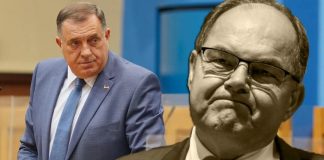 POLITIČKI OBRAČUN SE NASTAVLJA: Dodik poslao poruku Schmidtu kakvu još nije čuo, evo šta mu je poručio… - featured image