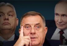 TAJNI PLAN BIJEG: Dodik navodno pakuje kofere, dvije destinacije u igri! - featured image