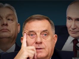 TAJNI PLAN BIJEG: Dodik navodno pakuje kofere, dvije destinacije u igri! - featured image