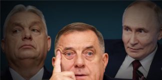 TAJNI PLAN BIJEG: Dodik navodno pakuje kofere, dvije destinacije u igri! - featured image