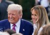 Trump otkrio šta su on i Melania radili prve noći u Bijeloj kući: "To je bilo nestvarno iskustvo" - featured image