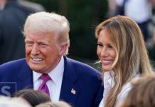 Trump otkrio šta su on i Melania radili prve noći u Bijeloj kući: "To je bilo nestvarno iskustvo" - featured image
