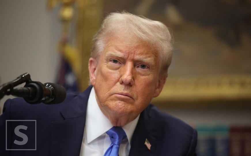 Oštra poruka Donalda Trumpa: Oštra poruka Donalda Trumpa: