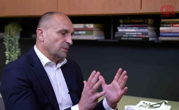 HRVATSKI MINISTAR ODBRANE OPISAO SVOJE UČEŠĆE U AGRESIJI NA BiH: “Bio sam na linijama u Šantićevoj ulici i na Bulevaru. To je bio izuzetno brutalan rat!” (VIDEO)