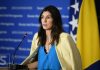 Haos u Vijeću Europe: Sabina Ćudić zahtijeva hitan izvještaj o Srbiji, prekinuta debata u Strazburu - featured image