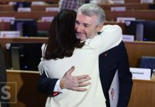 Edin Forto o Sabini Ćudić: "Ona je dokazana liderka, ima moju punu podršku" - featured image