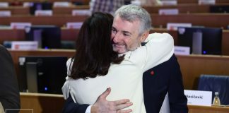 Edin Forto o Sabini Ćudić: "Ona je dokazana liderka, ima moju punu podršku" - featured image