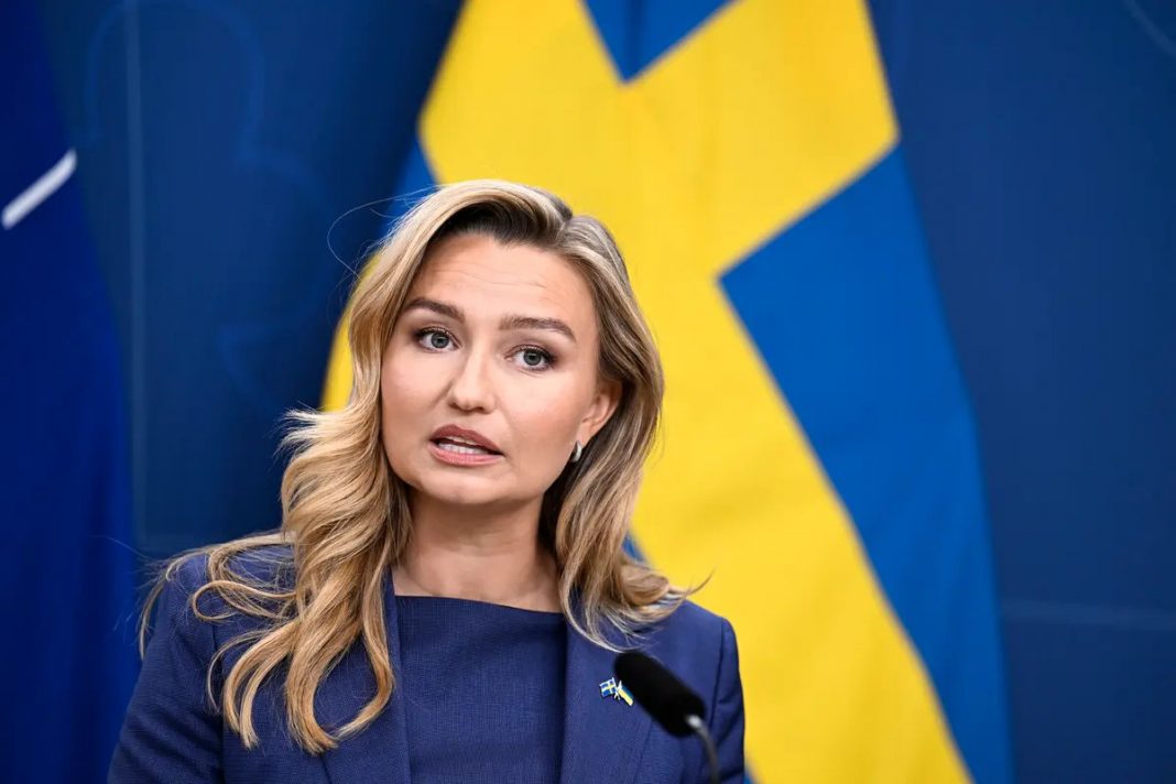 ŠVEDSKA NA NOGAMA: Potpredsjednica izjavom iznenadila cijeli svijet– muslimani najviše pogođene - featured image
