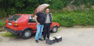 SJEĆATE LI SE BORCA FIKRETA KOJI JE ROBIJAO ZBOG TRI METRA DRVA: EVO ČIME SE DANAS BAVI - featured image