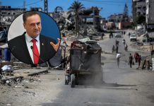 Jeziva poruka izraelskog ministra: Palestincima ‘posljednja prilika’ da napuste Gazu, u suprotnom će biti smatrani teroristima - featured image