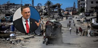 Jeziva poruka izraelskog ministra: Palestincima ‘posljednja prilika’ da napuste Gazu, u suprotnom će biti smatrani teroristima - featured image