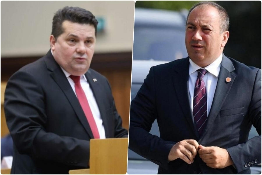 STEVANDIĆ OSTAO BEZ TEKSTA: Crnadak mu postavio dva pitanja, evo koja… - featured image STEVANDIĆ OSTAO BEZ TEKSTA: Crnadak mu postavio dva pitanja, evo koja… - featured image