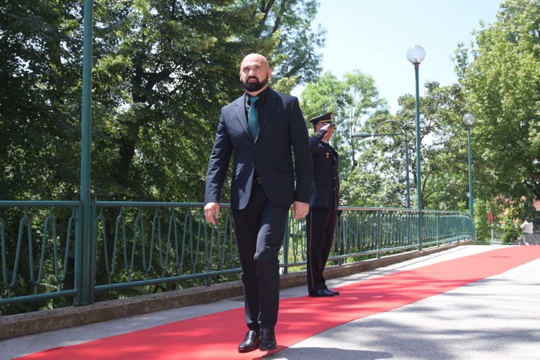 Isak potvrdio pisanje Raporta: Tačno je da je MUP RS tražio da se izbriše ime BiH, nismo dali - featured image